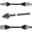 Front CV Axles & Shaft For Hyundai Tucson 1.6L 2022-2023 8TH Vin 2 Engine Code