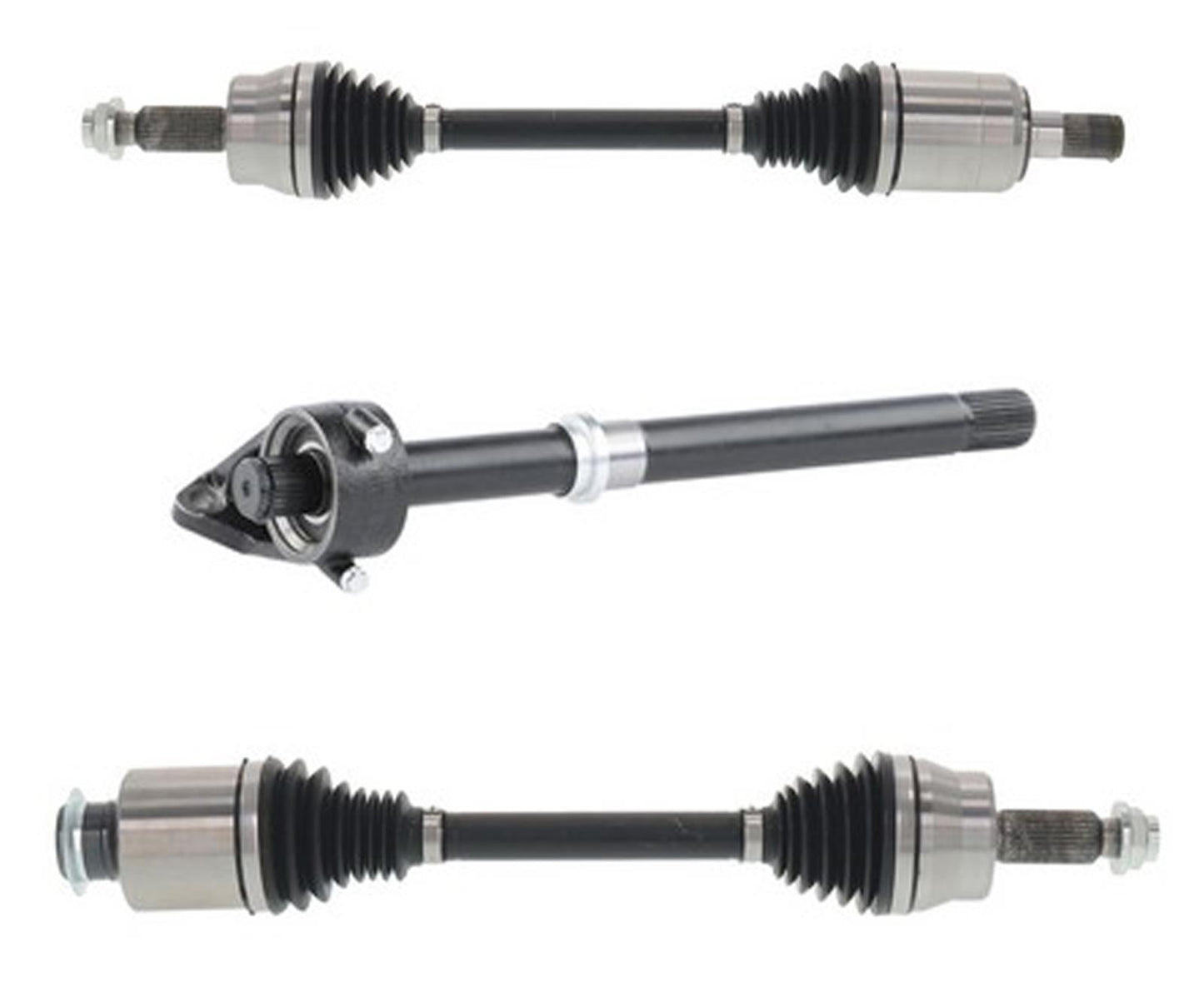 Front Axles & Shaft For Veloster 2.0L 19-20 Korean Built W/O Limited Slip Diff