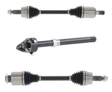 Front Axles & Shaft For Veloster 2.0L 19-20 Korean Built W/O Limited Slip Diff