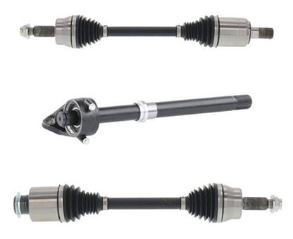 Front Axles & Shaft For Veloster 2.0L 19-20 Korean Built W/O Limited Slip Diff