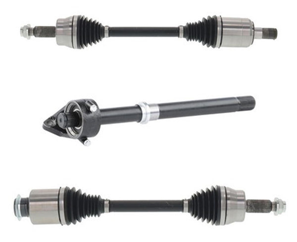Front CV Axles & Shaft For Hyundai Tucson 1.6L 2022-2023 8TH Vin 2 Engine Code