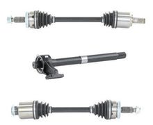 Front CV Axles & Half Shaft For Kia Sportage 2.4L 2017-2021 All Wheel Drive