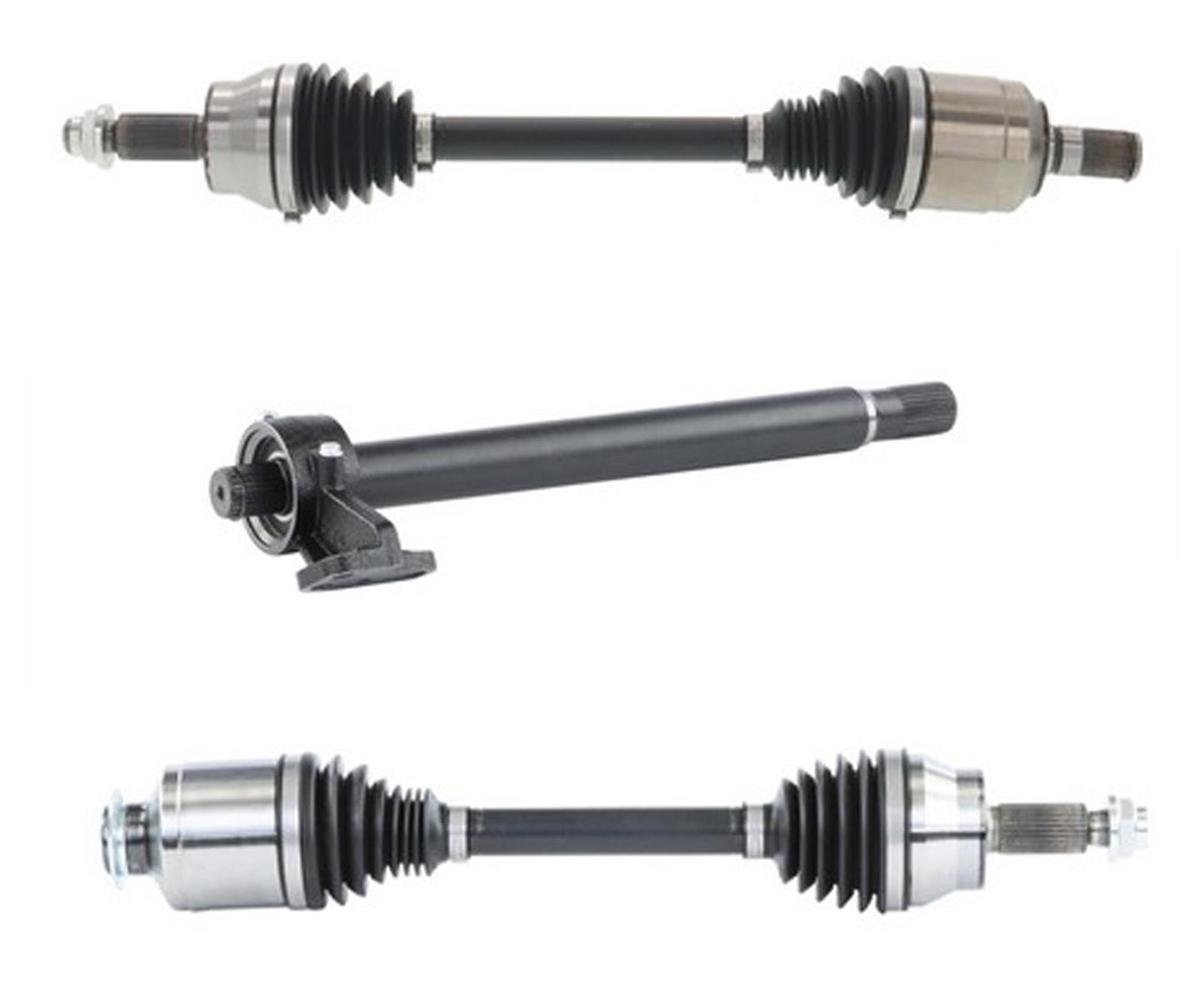 Front CV Axles & Half Shaft For Sorento 2.5L Turbo 2021-2023 Front Wheel Drive