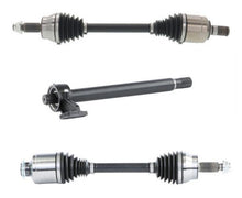 Front CV Axles & Half Shaft For Sorento 2.5L Turbo 2021-2023 Front Wheel Drive