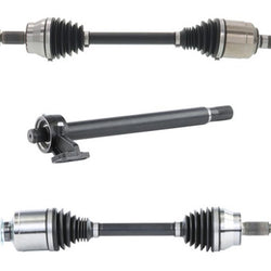 Front CV Axles & Half Shaft For Sorento 2.5L Turbo 2021-2023 Front Wheel Drive
