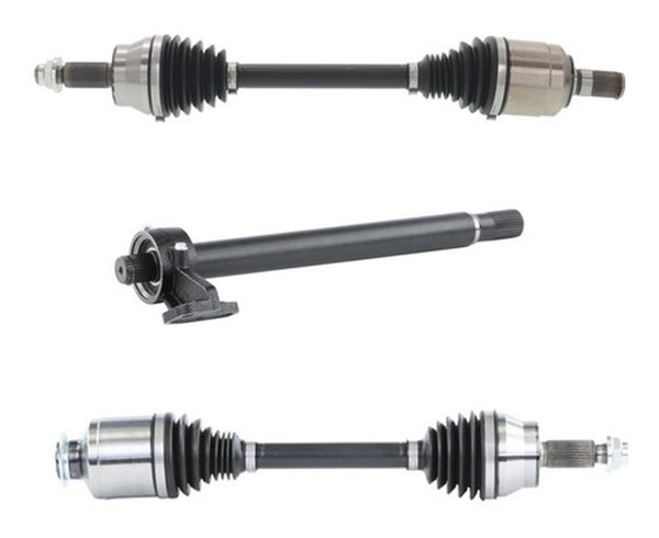 Front CV Axles & Half Shaft For Sorento 2.5L Turbo 2021-2023 Front Wheel Drive