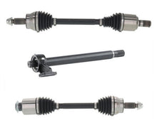 Front CV Axles & Half Shaft For Kia Sorento 2.5L Turbo 21-2023 All Wheel Drive