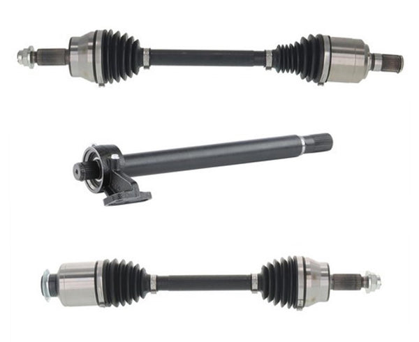 Front CV Axles & Half Shaft For Kia Sorento 2.5L Turbo 21-2023 All Wheel Drive