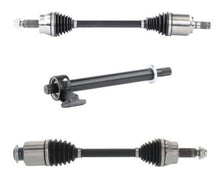Front Axles & Shaft For Sorento 2.5L 21-23 Natural Aspirated Front Wheel Drive