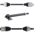 Front Axles & Shaft For Sorento 2.5L 21-23 Natural Aspirated Front Wheel Drive