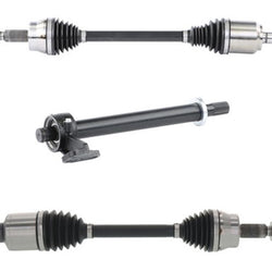 Front Axles & Shaft For Sorento 2.5L 21-23 Natural Aspirated Front Wheel Drive