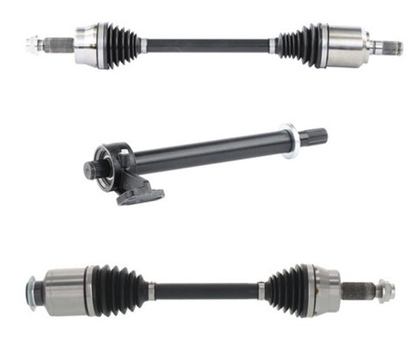 Front Axles & Shaft For Sorento 2.5L 21-23 Natural Aspirated Front Wheel Drive