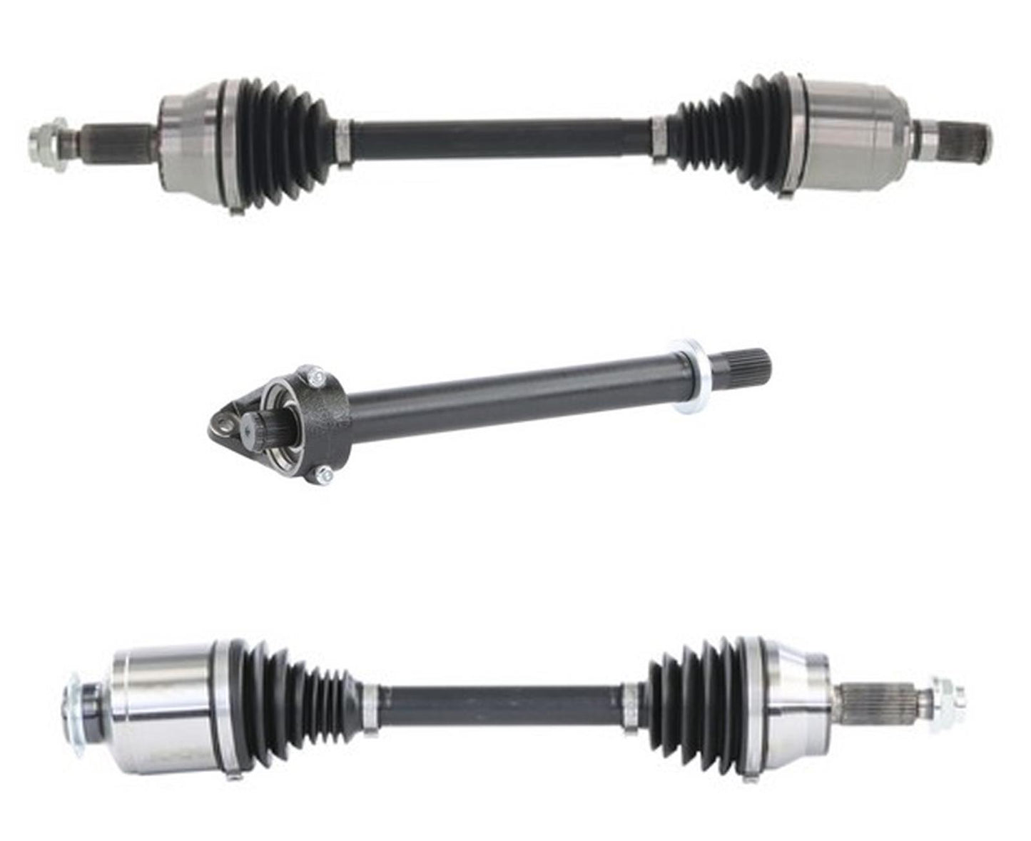 Front Left & Right CV Axles & Half Shaft For Kia Sorento 1.6L 2021 2022 2023