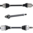 Front Left & Right CV Axles & Half Shaft For Kia Sorento 1.6L 2021 2022 2023