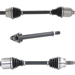 Front Left & Right CV Axles & Half Shaft For Kia Sorento 1.6L 2021 2022 2023