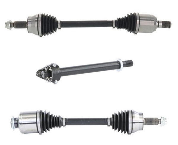 Front Left & Right CV Axles & Half Shaft For Kia Sorento 1.6L 2021 2022 2023