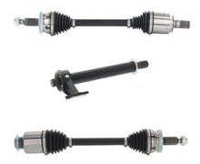 Front Left & Right CV Axles & Half Shaft For Kia Cadenza 3.3L 2017 2018 19 2020