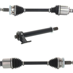 Front Left & Right CV Axles & Half Shaft For Kia Cadenza 3.3L 2017 2018 19 2020