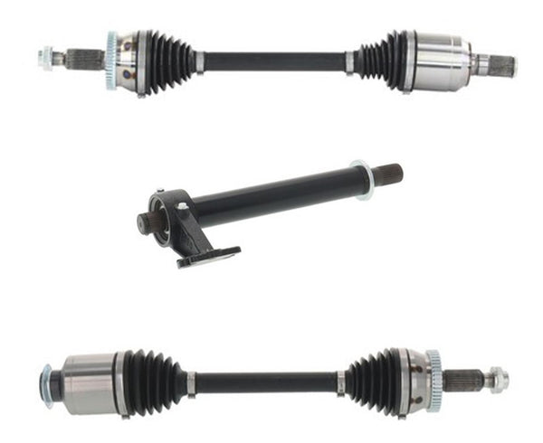 Front Left & Right CV Axles & Half Shaft For Kia Cadenza 3.3L 2017 2018 19 2020