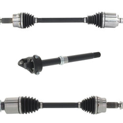 Front CV Axles & Half Shaft For K5 2021 Automatic Transmission All Wheel Drive
