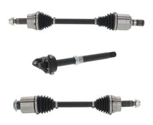 Front CV Axles Half Shaft For K5 2021 Dual Clutch Transmission All Wheel Drive