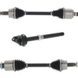 Front CV Axles Half Shaft For K5 2021 Dual Clutch Transmission All Wheel Drive