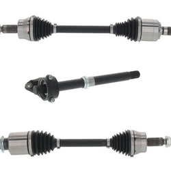 Front CV Axles Half Shaft For K5 2021 Dual Clutch Transmission All Wheel Drive
