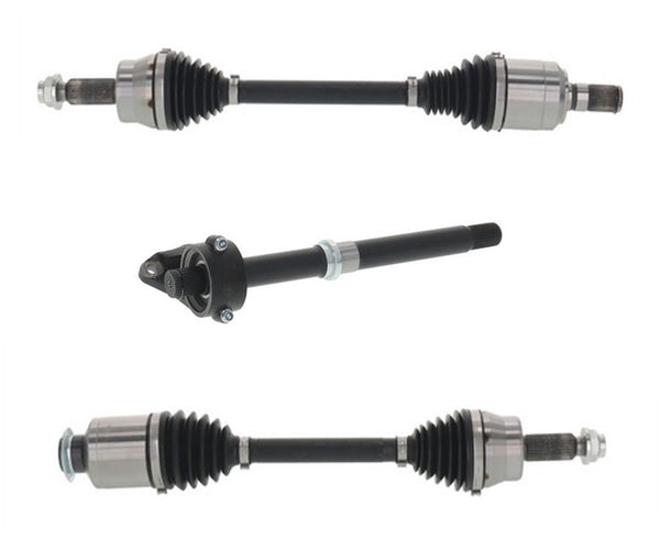Front CV Axles Half Shaft For K5 2021 Dual Clutch Transmission All Wheel Drive