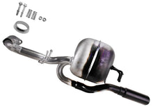 Axle Pipe with Rear Muffler for Scion XD 2008 2009 2010 2011 2012 2013 2014