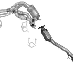 Upp Lower California CARB Approved Catalytic Converter for Scion FR-S 2013-2016
