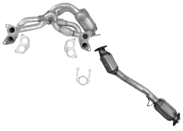 Upp Lower California CARB Approved Catalytic Converter for Scion FR-S 2013-2016