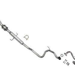 Catalytic Converter Pipe Resonator Rear Muffler for Scion XD 2008 2009 2010 2012