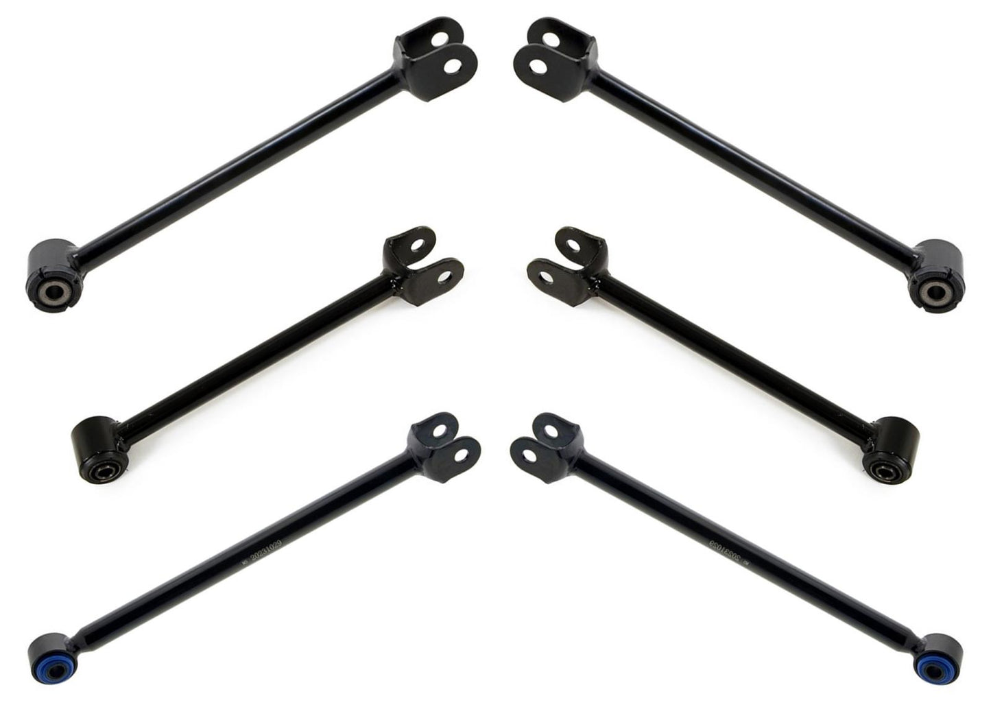 Mevotech Rr Forward Rear Trailing Control Arms For Toyota Highlander 04-07 AWD