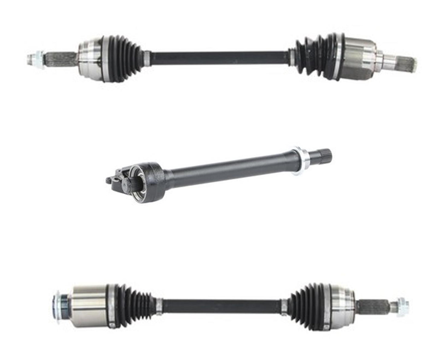 Front CV Axles & Half Shaft For Kia Forte 1.6L 2020 2021 Manual Transmission