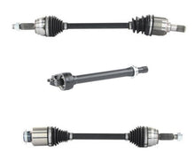 Front CV Axles & Half Shaft For Kia Forte 1.6L 2020 2021 Manual Transmission