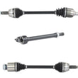 Front CV Axles & Half Shaft For Kia Forte 1.6L 2020 2021 Manual Transmission