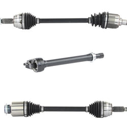 Front CV Axles & Half Shaft For Kia Forte 1.6L 2020 2021 Manual Transmission