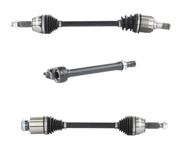 Front CV Axles & Half Shaft For Kia Forte 1.6L 2020 2021 Manual Transmission