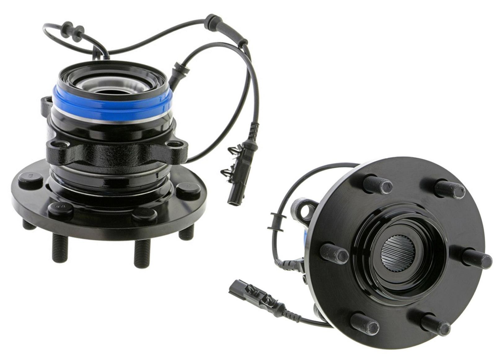 TXF Off Road Wheel Hub Bearing Assembly 4 Wheel Drive for Nissan Titan XD 16-24