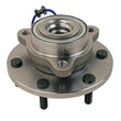ONE FRONT Wheel Hub & Bearing Assembly 4 Wheel Drive for Nissan Titan 16-23 5.6L