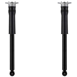 Rear Left Right Shocks Absorber with Upper Mounts For Buick Encore GX 2020-2024