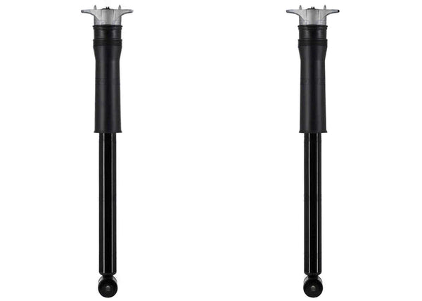 Rear Left Right Shocks Absorber with Upper Mounts For Buick Encore GX 2020-2024