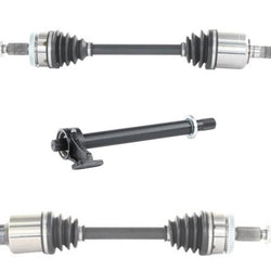 Front CV Axles & Half Shaft For Kia Sportage 2.0L 2017-2021 Front Wheel Drive