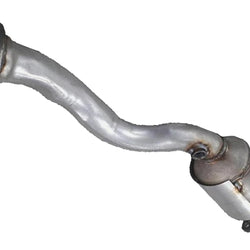 Rear Lower Catalytic Converter & Pipe for Honda Insight 2010 2011 2012 2014 1.3L