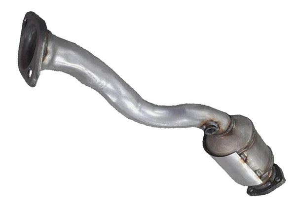 Rear Lower Catalytic Converter & Pipe for Honda Insight 2010 2011 2012 2014 1.3L