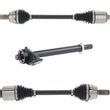 Front CV Axles & Half Shaft For Seltos 2.0L Automatic CVT 21-23 All Wheel Drive