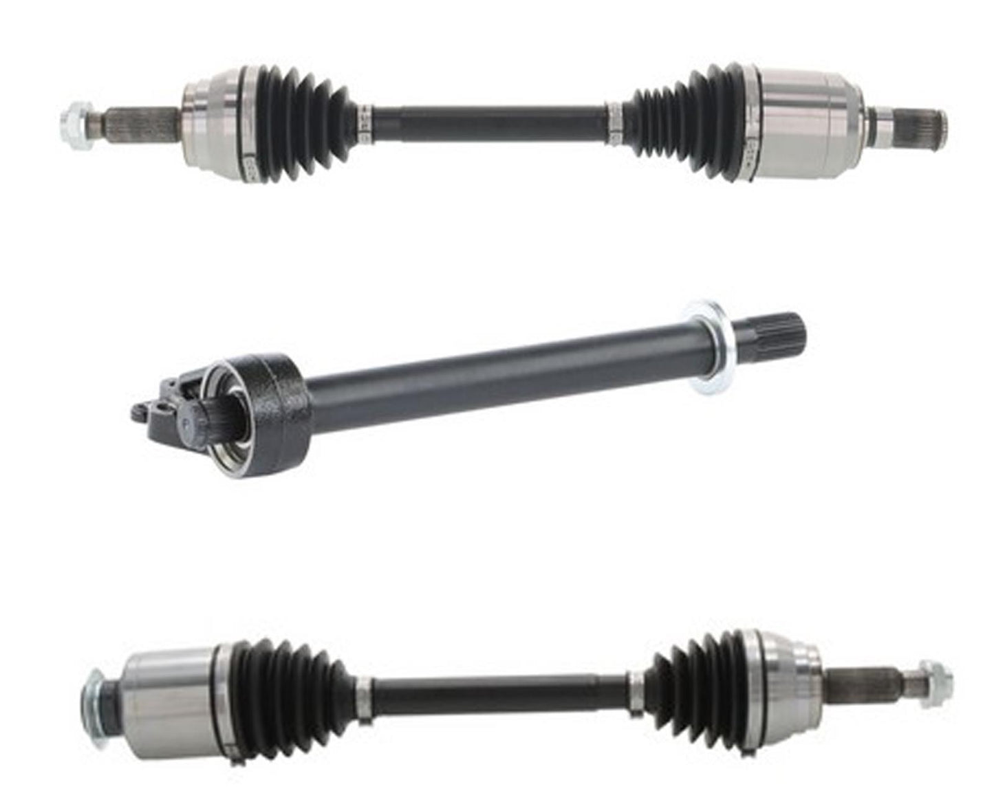 Front Axles & Shaft For Seltos 1.6L Dual Clutch Automatic 21-22 All Wheel Drive