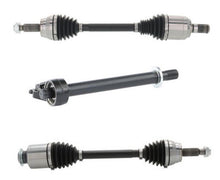 Front Axles & Shaft For Seltos 1.6L Dual Clutch Automatic 21-22 All Wheel Drive