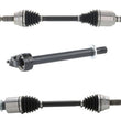 Front Axles & Shaft For Seltos 1.6L Dual Clutch Automatic 21-22 All Wheel Drive