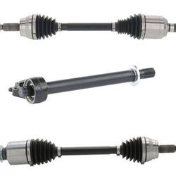 Front Axles & Shaft For Seltos 1.6L Dual Clutch Automatic 21-22 All Wheel Drive